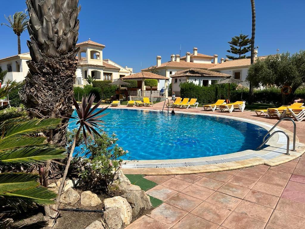 Casa De Emilia Vera Coast Playas de Vera Luaran gambar