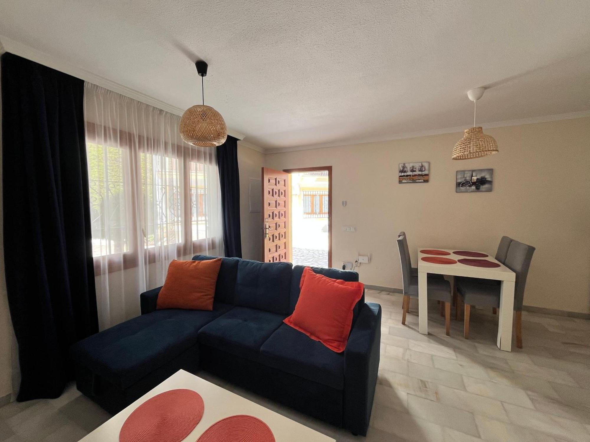 Casa De Emilia Vera Coast Playas de Vera Luaran gambar